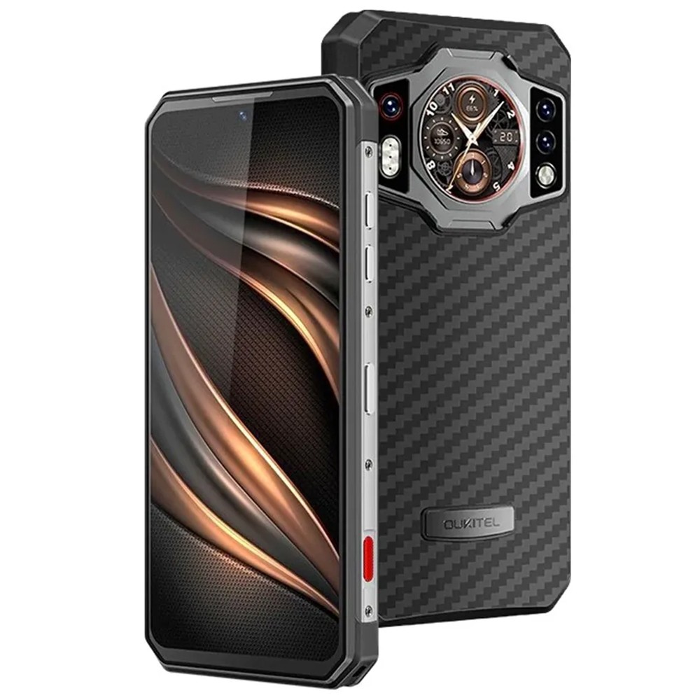 Pametni telefon WP21 12/256 GB, črn 2
