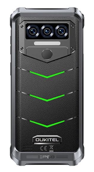 Pametni telefon WP38 6/256 GB, zelen 5