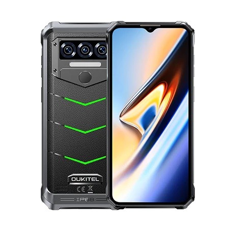 Pametni telefon WP38 6/256 GB, zelen