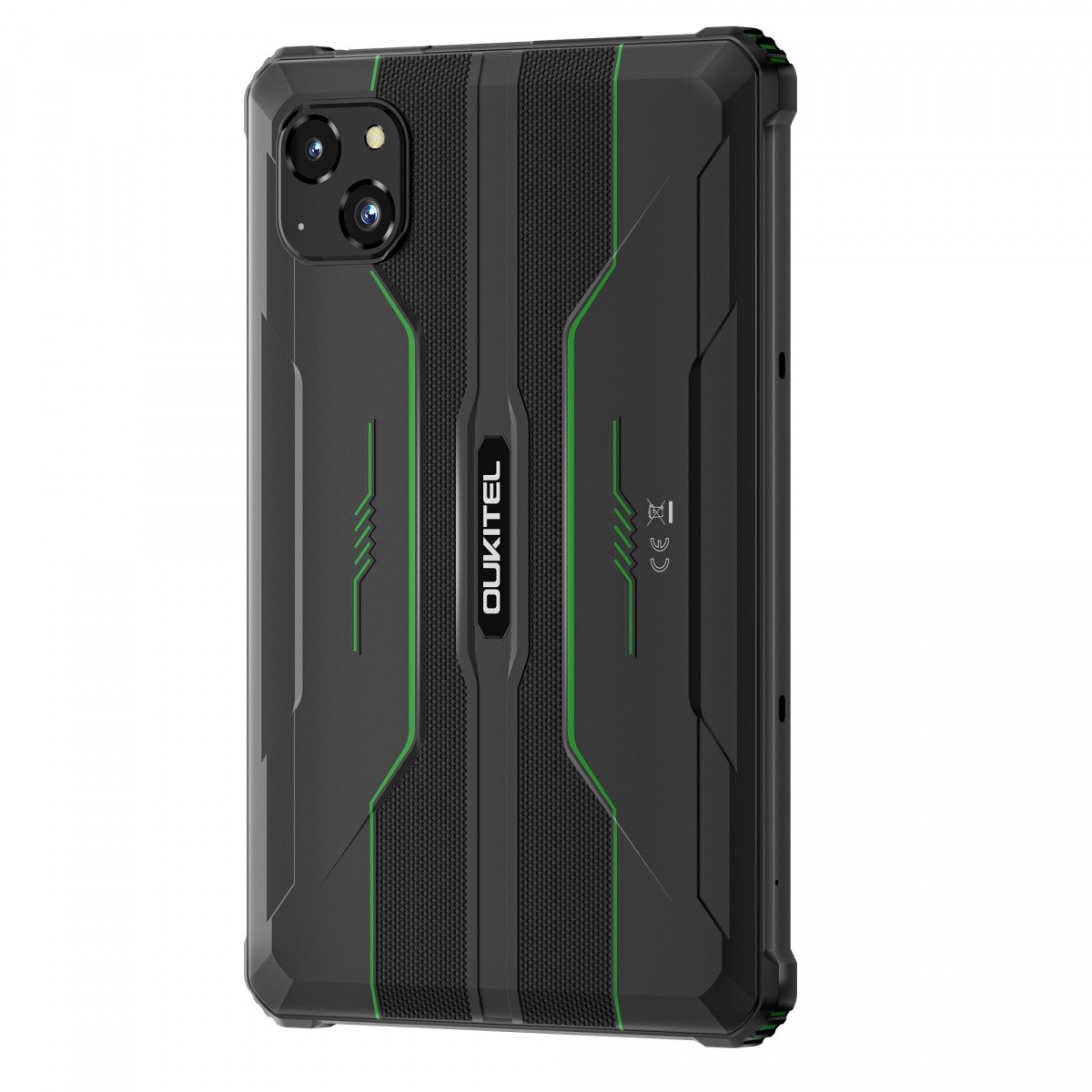 OUKITEL RT3 Pro tablica, 4G, 8" (4/128GB), zelena 2