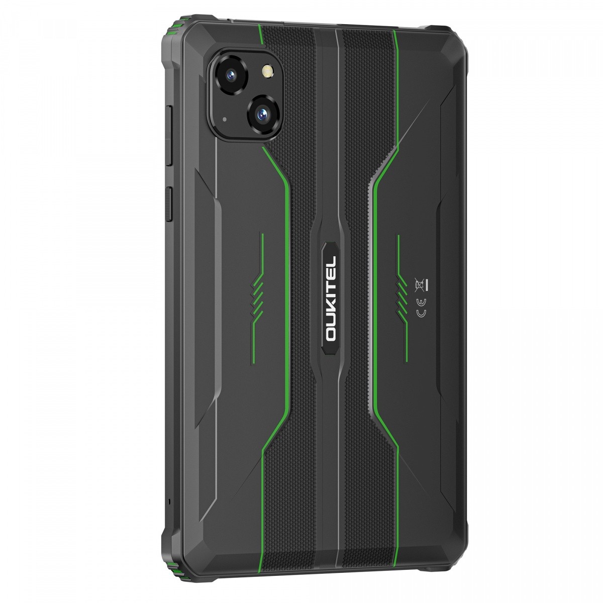 OUKITEL RT3 Pro tablica, 4G, 8" (4/128GB), zelena 7