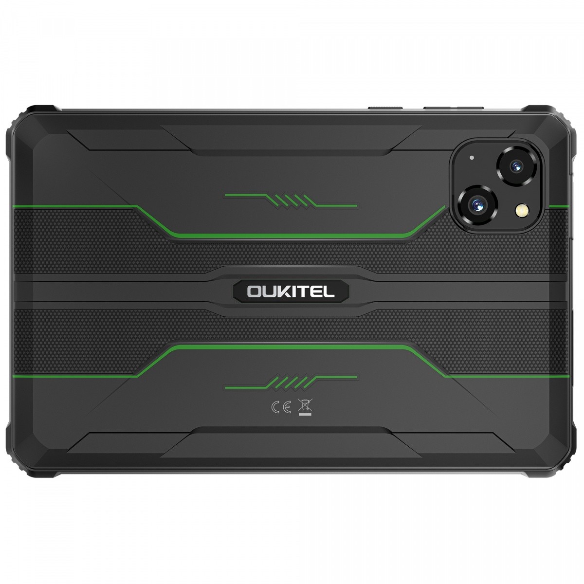 OUKITEL RT3 Pro tablica, 4G, 8" (4/128GB), zelena 8