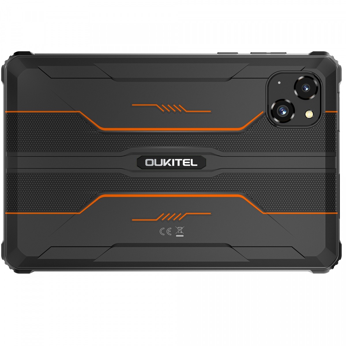 OUKITEL RT3 Pro tablica, 4G, 8" (4/128GB), oranžna 7