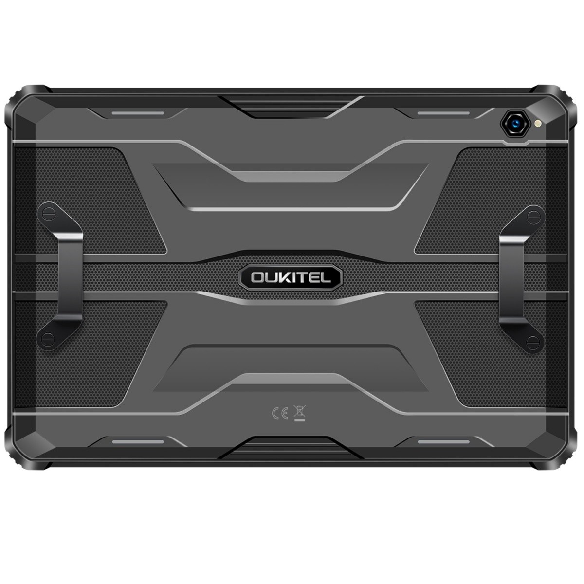OUKITEL RT9 Tablet 10.1" 6/256GB Črn
