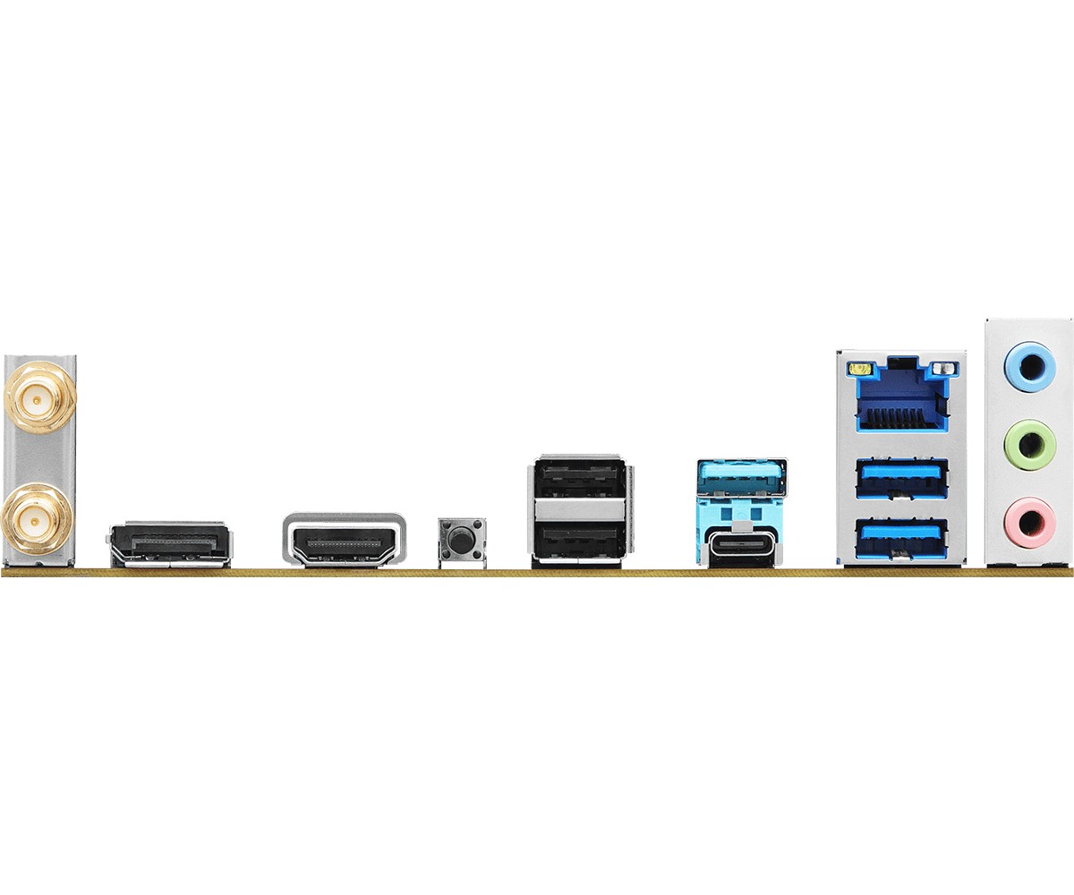 ASRock matična plošča B850M-X WIFI R2.0 AM5, 2xDDR5, M.2, USB-C, mATX 6