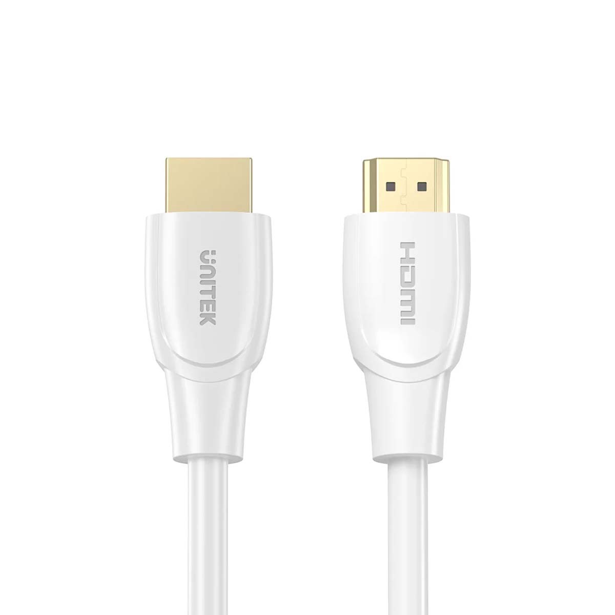 Kabel HDMI 2.0 4K 60Hz, 1m, bel 4