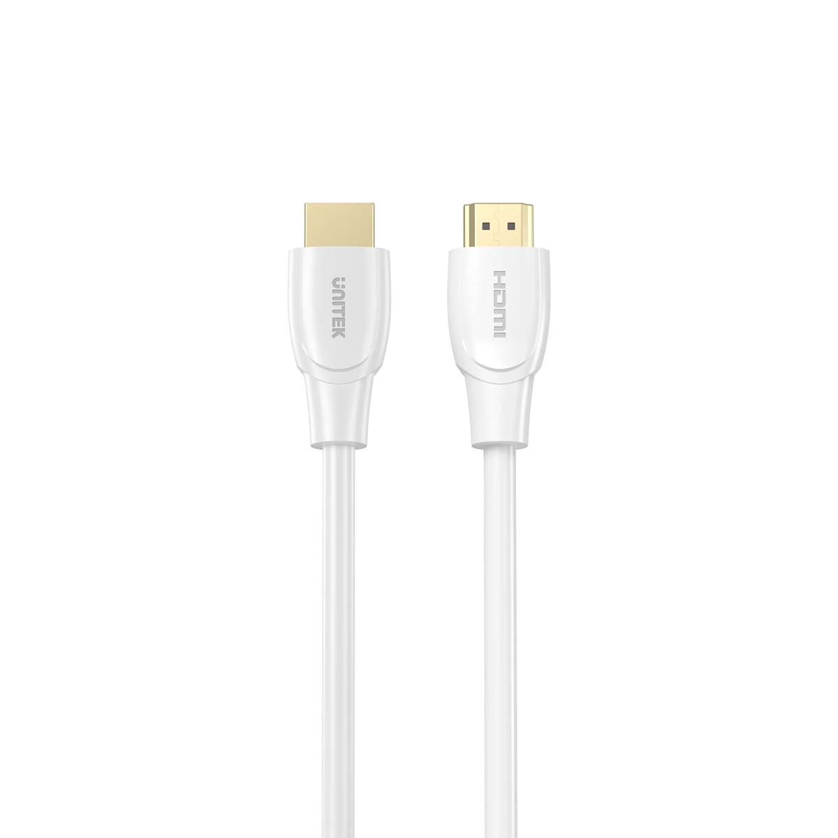 Kabel HDMI 2.0 4K 60Hz, 1m, bel 3