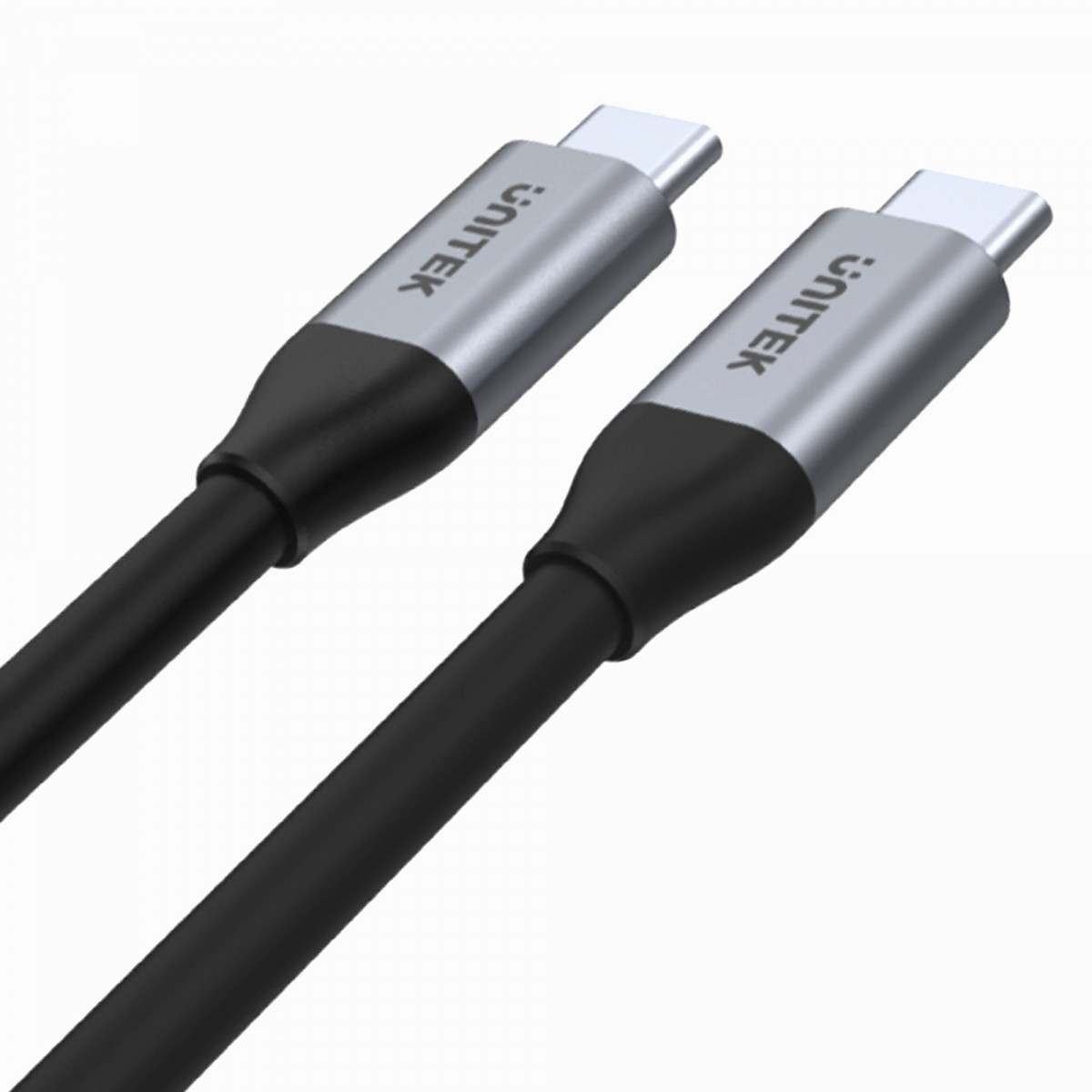 Kabel USB-C - USB-C PD 100W, 5Gbps, 4K 60Hz, 2m 4