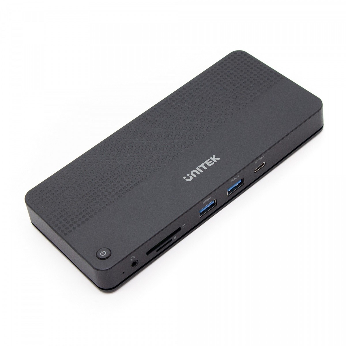 12v1 USB-C Docking Station, HDMI 2.1, USB 4, PD 100W 3