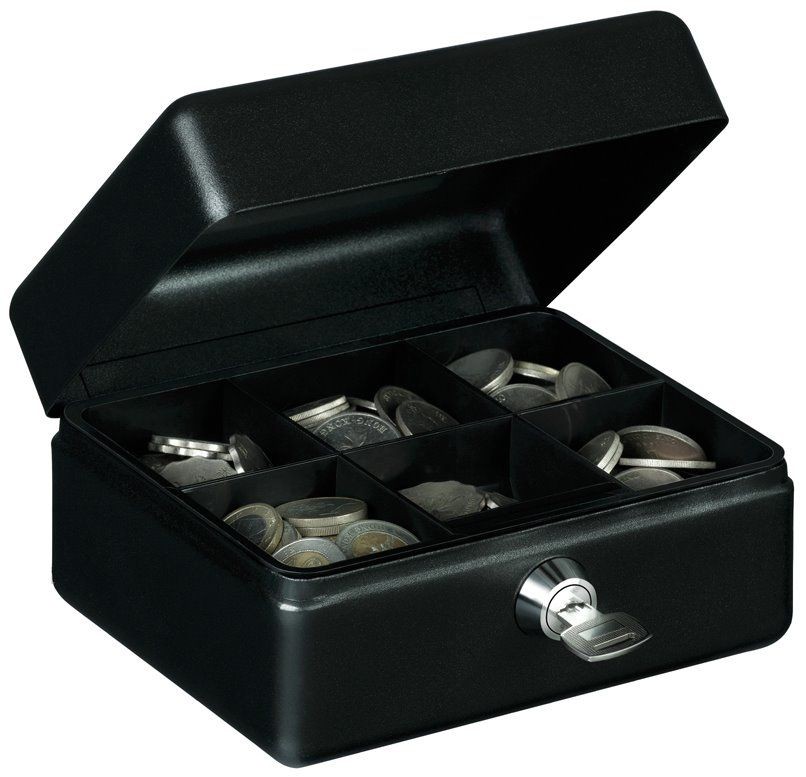 YALE HOME Blagajniška Kasetka YCB/090/BB2 2