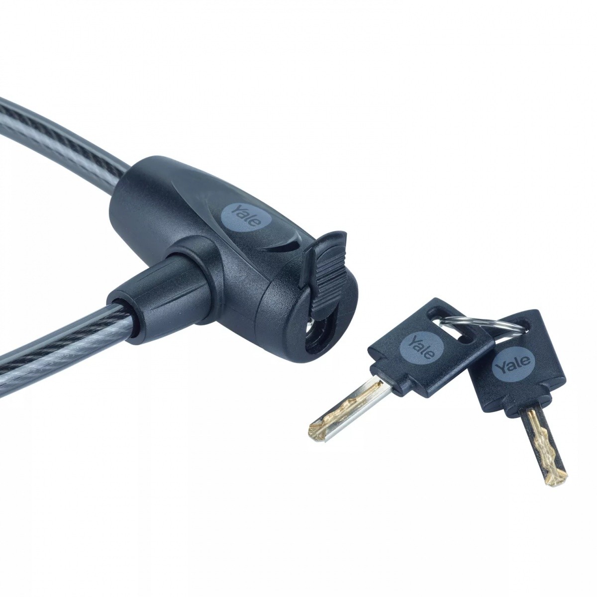 YALE HOME 10mm Ključavnična Kolesarska Veriga 3