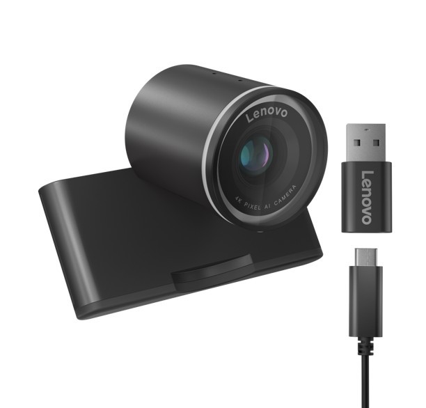 Lenovo 4K Pro spletna kamera (4XC1Q25246) 4