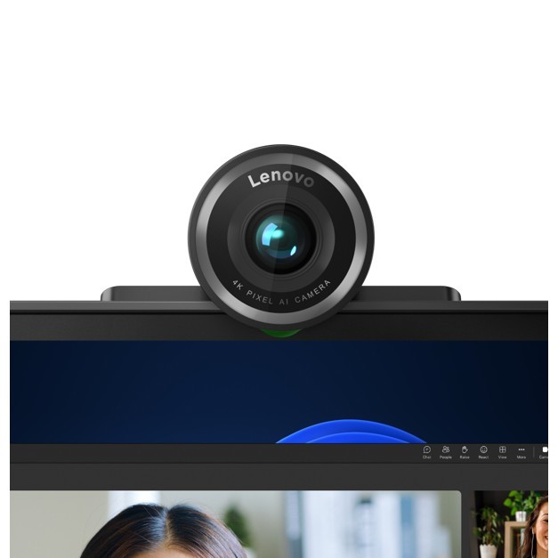 Lenovo 4K Pro spletna kamera (4XC1Q25246) 5