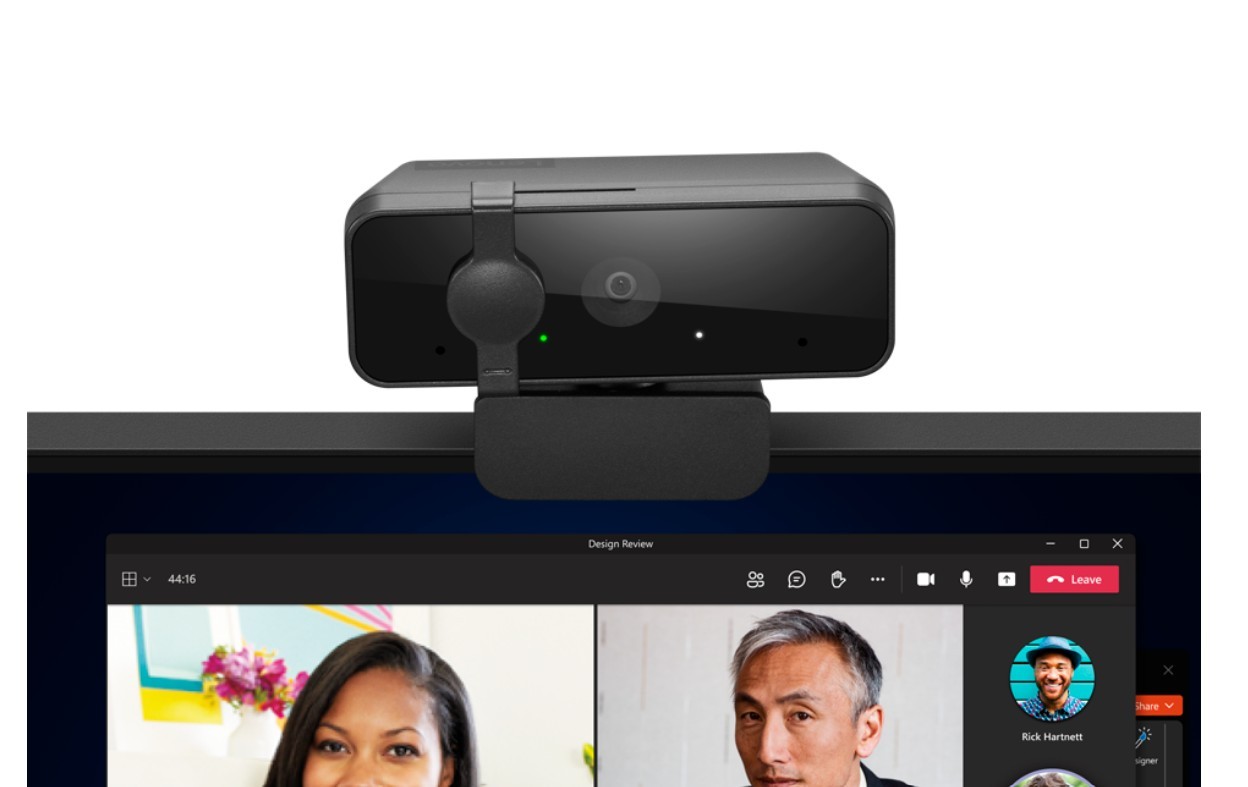 Spletna kamera Essential FHD Gen2 5