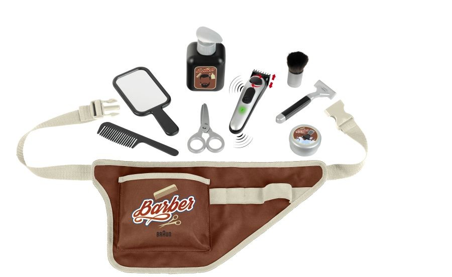 Barberski set Braun 2