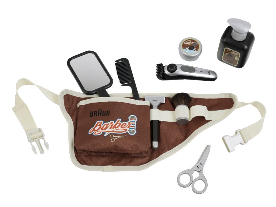 Barberski set Braun 4