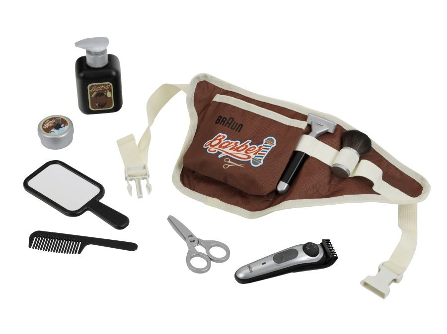 Barberski set Braun 5