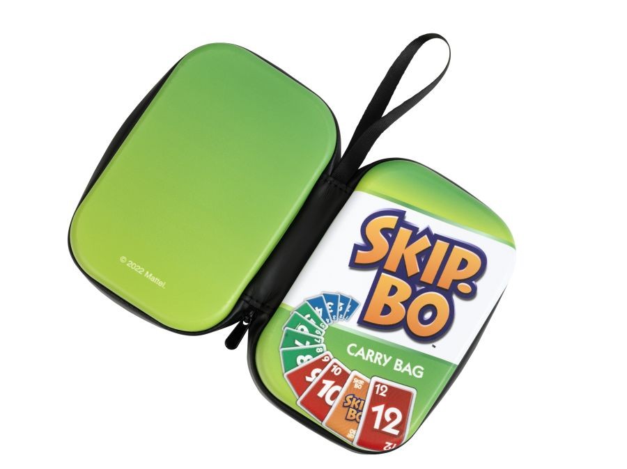 Klein Etui za karte Skip-Bo 3