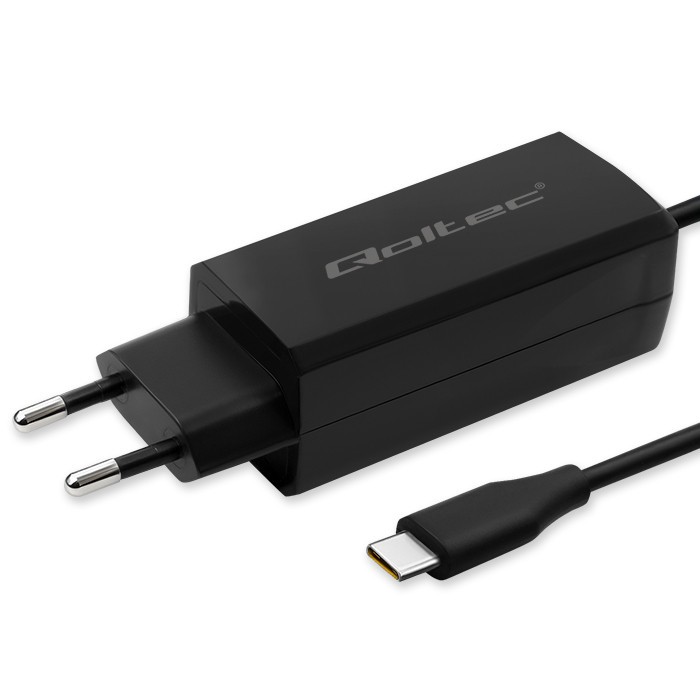 Omrežno napajanje 65W GaN USB-C 3.1