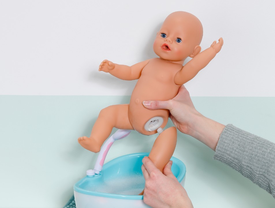 Baby Born lutka Emma, 43 cm 2