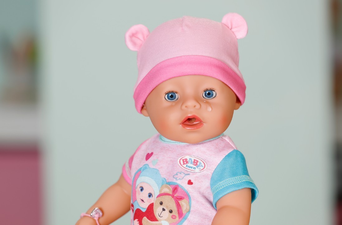 Baby Born lutka Emma, 43 cm 3