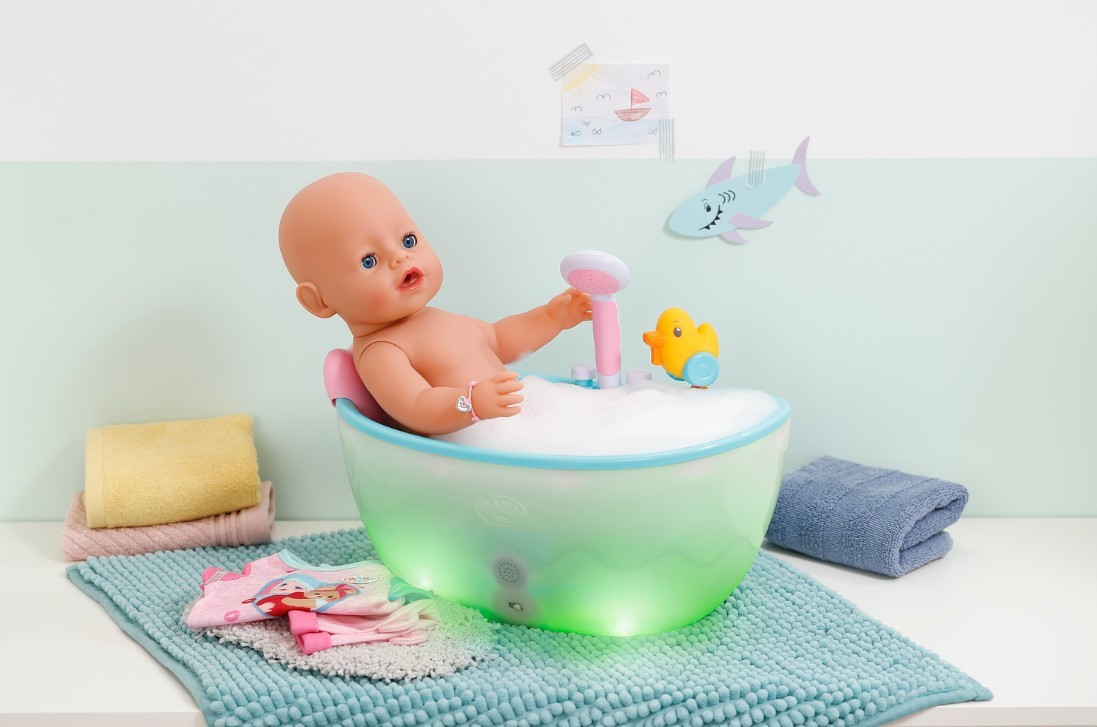 Baby Born lutka Emma, 43 cm 8