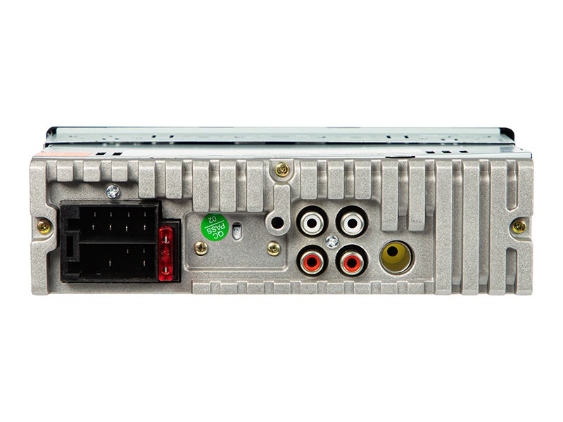 Avtoradio AVH-8960 1DIN, RDS, MP3/USB/microSD, Bluetooth, USB-C 2