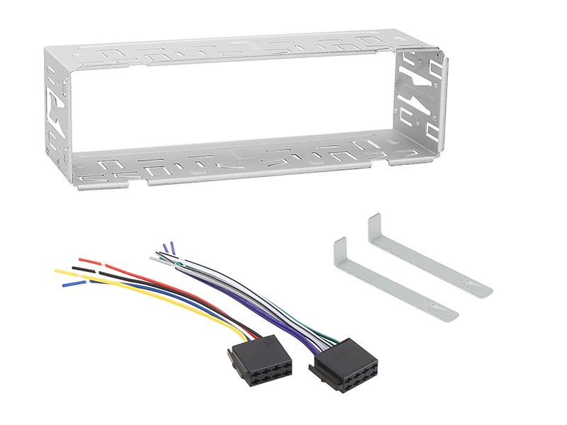 Avtoradio AVH-8960 1DIN, RDS, MP3/USB/microSD, Bluetooth, USB-C 3