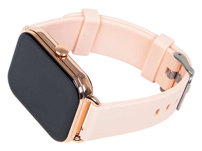 Pametna ura X16 Bluetooth, Roza 3