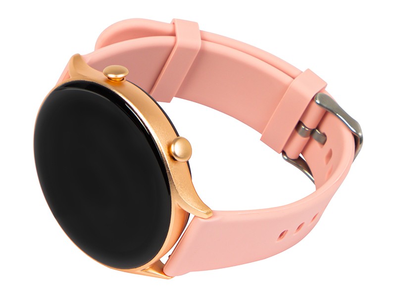 Pametna ura X19 Bluetooth, Roza 3