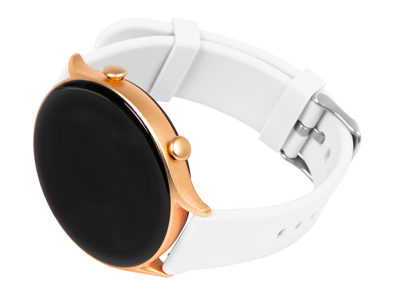 Pametna ura X19 Bluetooth, Roza 4