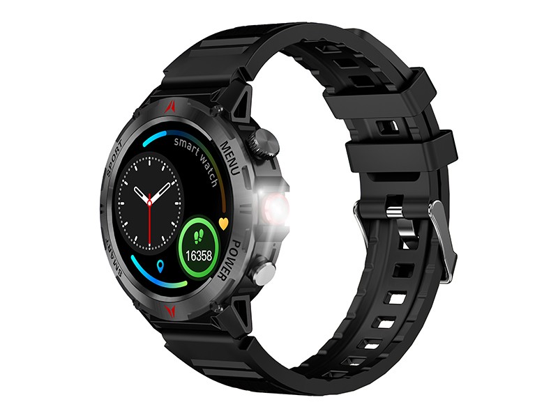 Pametna ura X21 Bluetooth, Črna