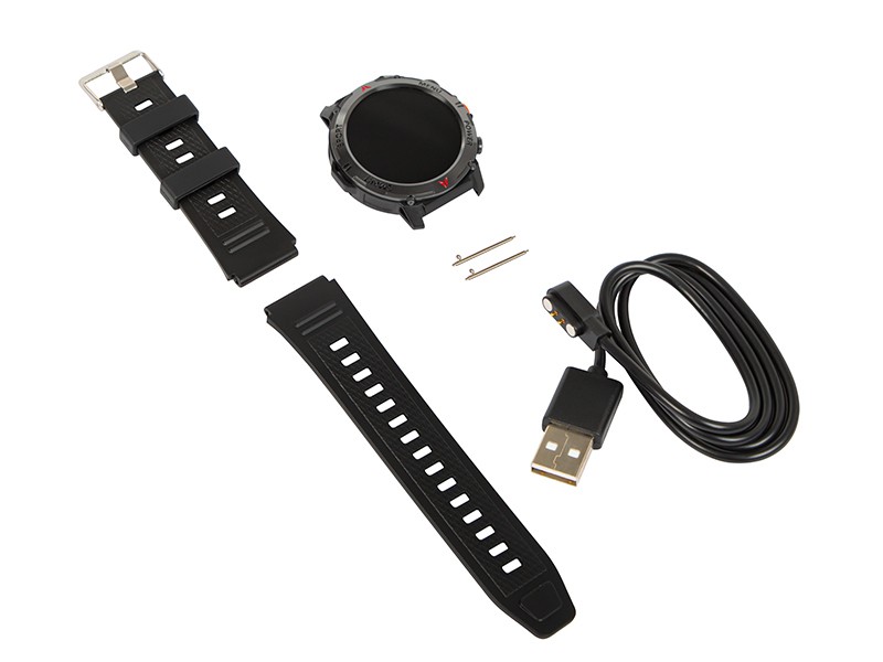 Pametna ura X21 Bluetooth, Črna 6
