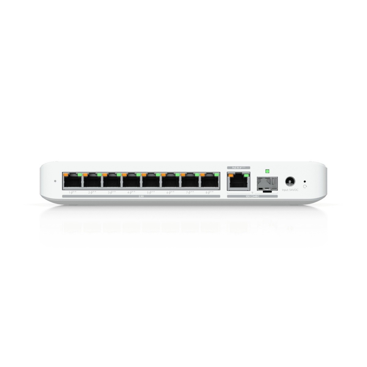 Ubiquiti UniFi Switch 8 PoE USW-Flex-2.5G - 8-portni PoE preklopnik 5