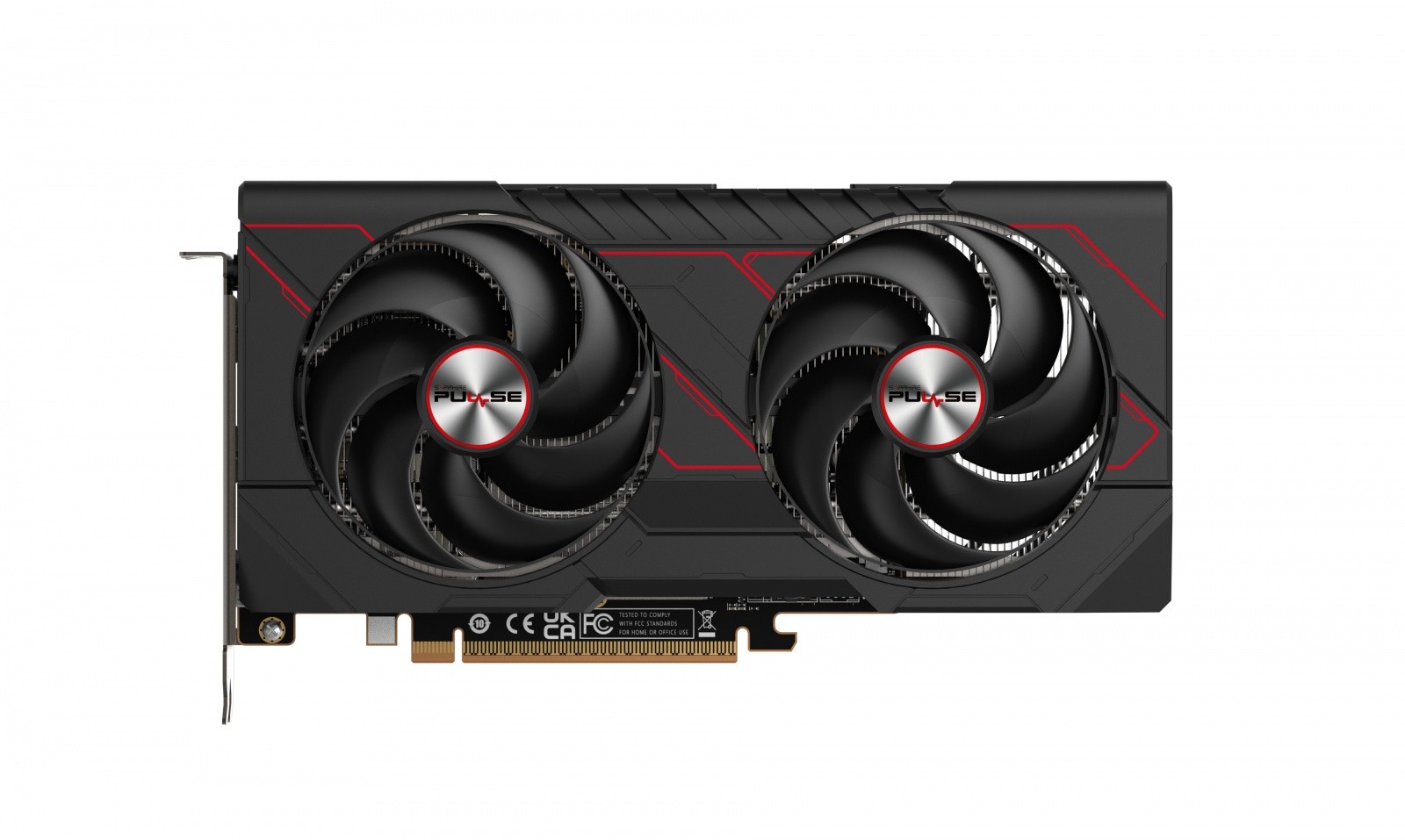 Grafična kartica Radeon RX 9060 XT PULSE, 16GB GDDR6 2