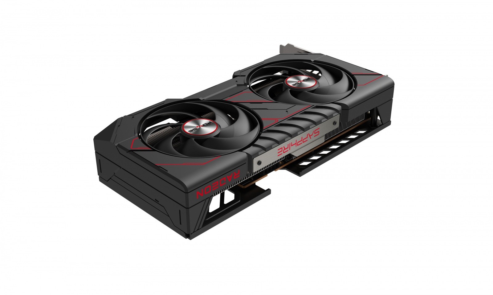 Grafična kartica Radeon RX 9060 XT PULSE, 16GB GDDR6 4