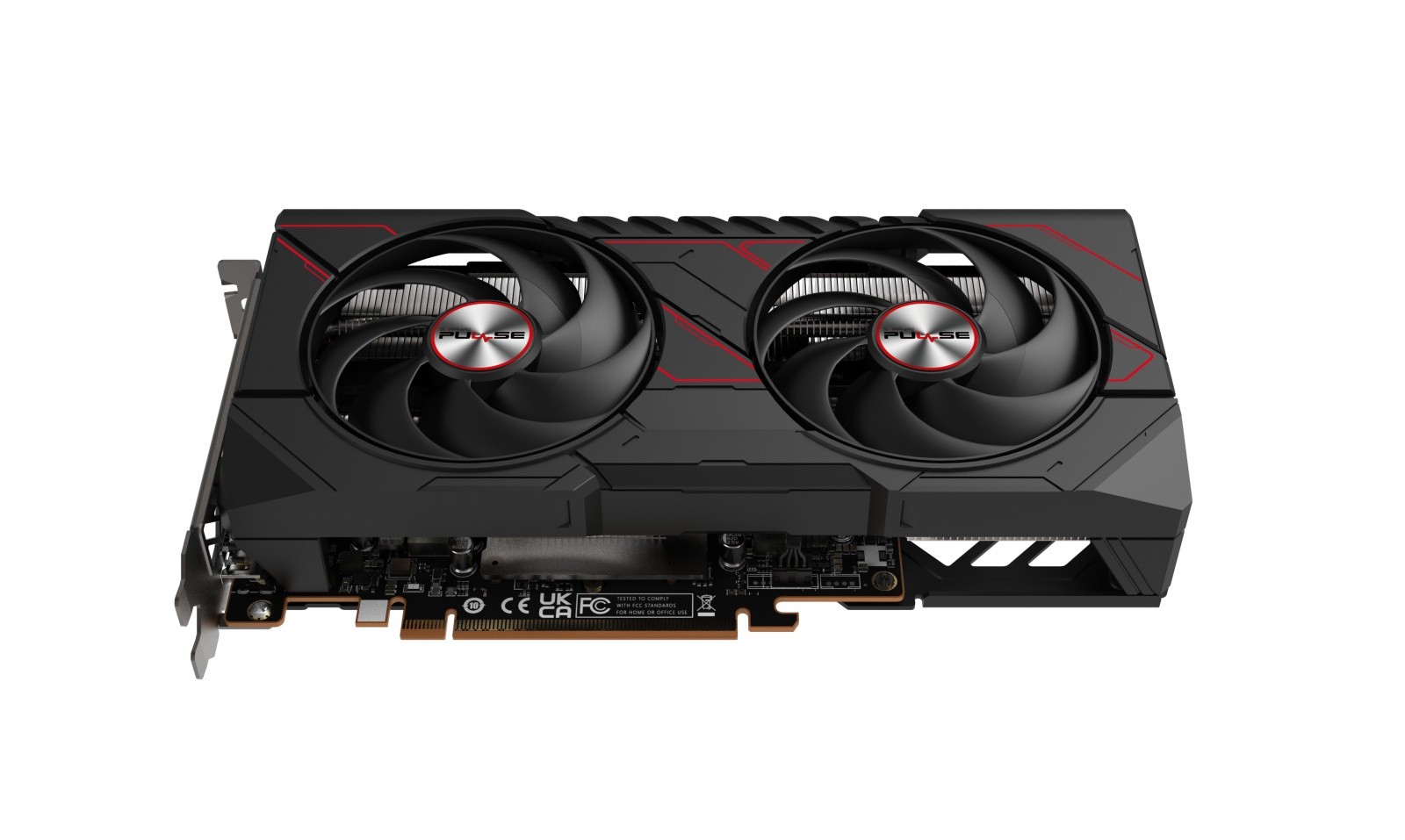 Grafična kartica Radeon RX 9060 XT PULSE, 16GB GDDR6 5