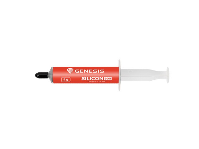 Termoprevodna pasta Genesis Silicon 900, 8g 2
