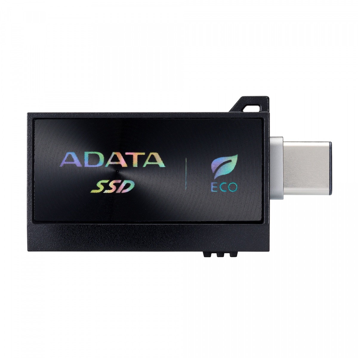 Adata SC730 SSD zunanji disk (512 GB, črn)