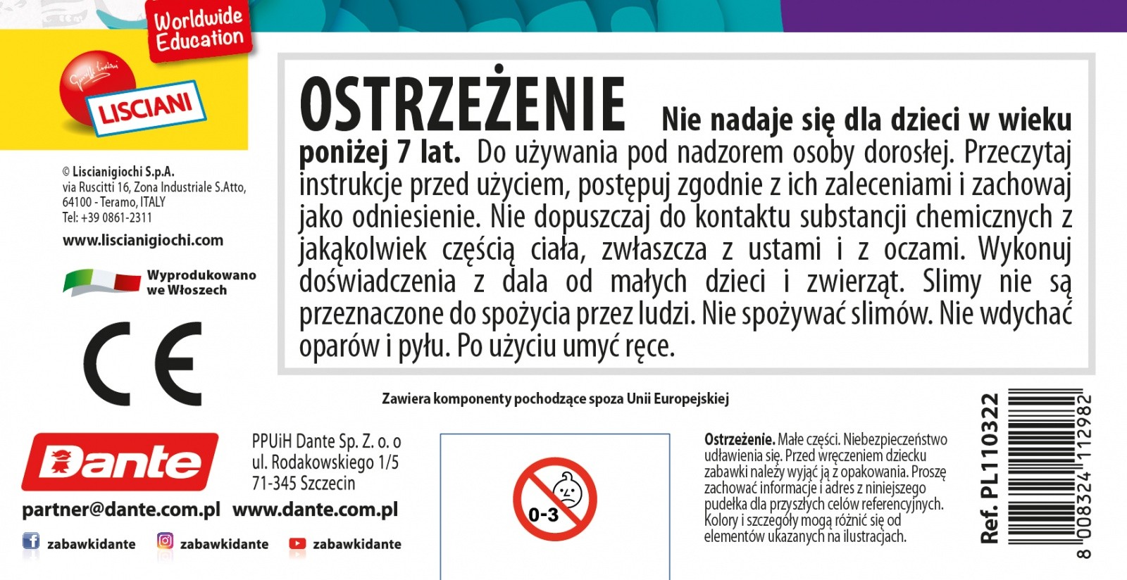 Set Slumi Science - Aksolotl gnetilna igrača 5