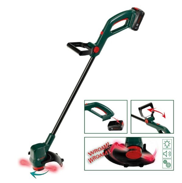 Nitni trimer Bosch Easy Cut 8
