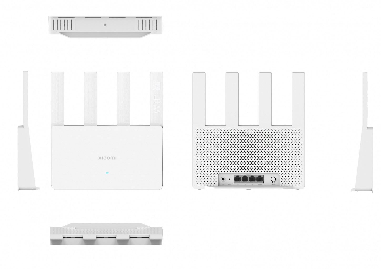 Usmerjevalnik (Router) BE3600 2.5G 2