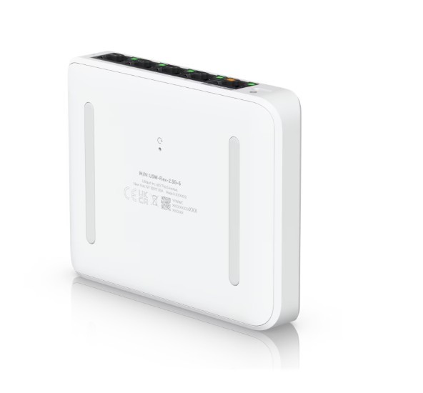 Upravljalni stikalo UBIQUITI UniFi Switch Flex USW-Flex-2.5G-5 7