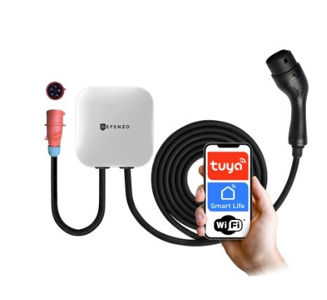 Polnilna postaja Wallbox Home AC11 SMART
