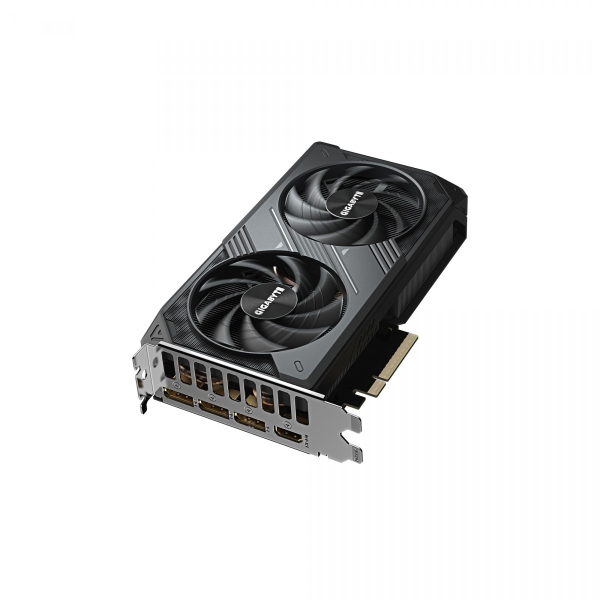 Gigabyte GeForce RTX 5060 WINDFORCE OC grafična kartica, 8GB GDDR7 7