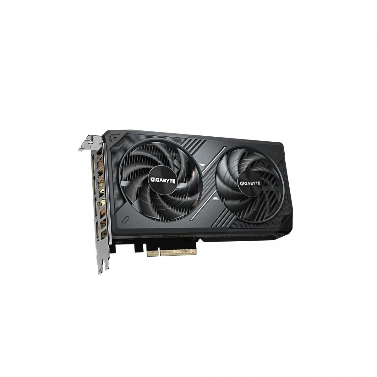 Gigabyte GeForce RTX 5060 WINDFORCE OC grafična kartica, 8GB GDDR7 8