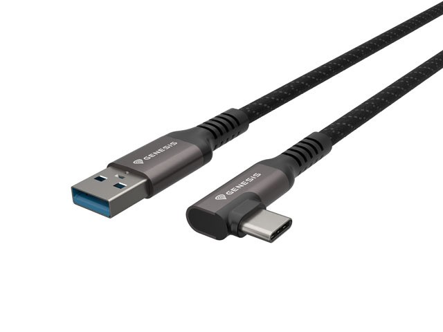Kabel USB-C M -> USB-A M 3.2 GEN 1, 5m, 5Gb/s, PD15W 2