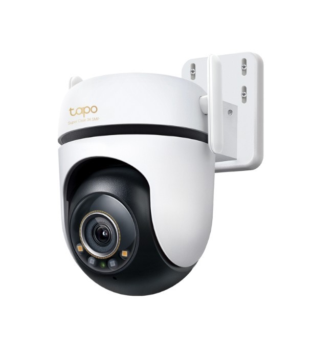 TP-Link Tapo C530WS 3K WiFi nadzorna kamera, Pan/Tilt