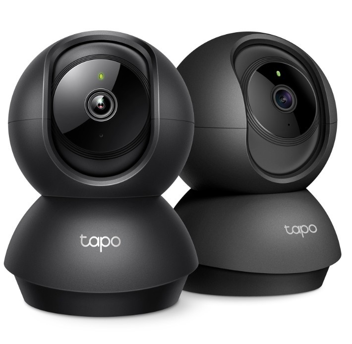 TP-Link Tapo C211 2K WiFi nadzorna kamera, Pan/Tilt, 360° 2