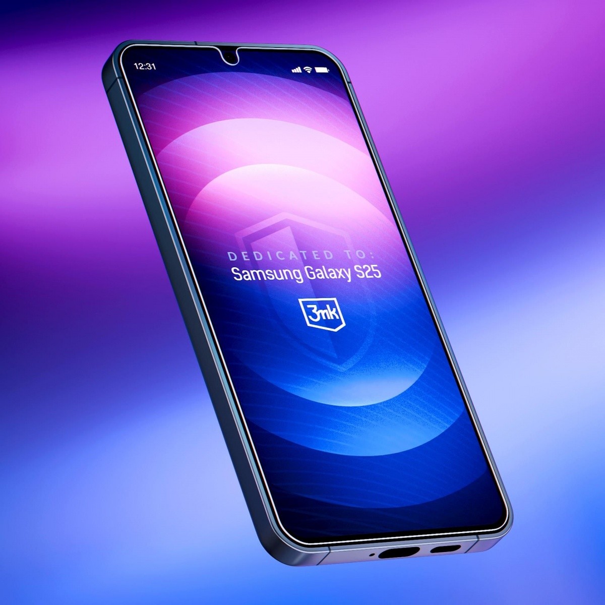 Hibridno steklo FlexibleGlass za Samsung S25 3
